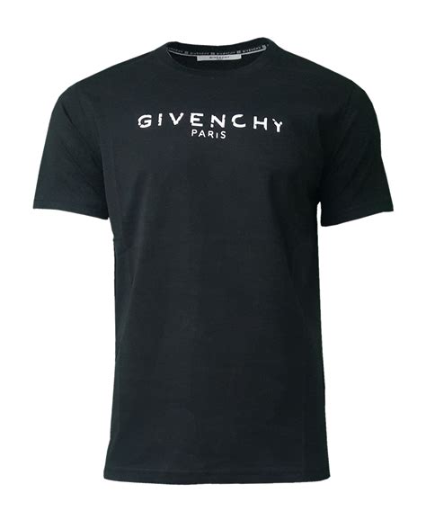 givenchy paris t shirt etsy|givenchy paris t shirt men.